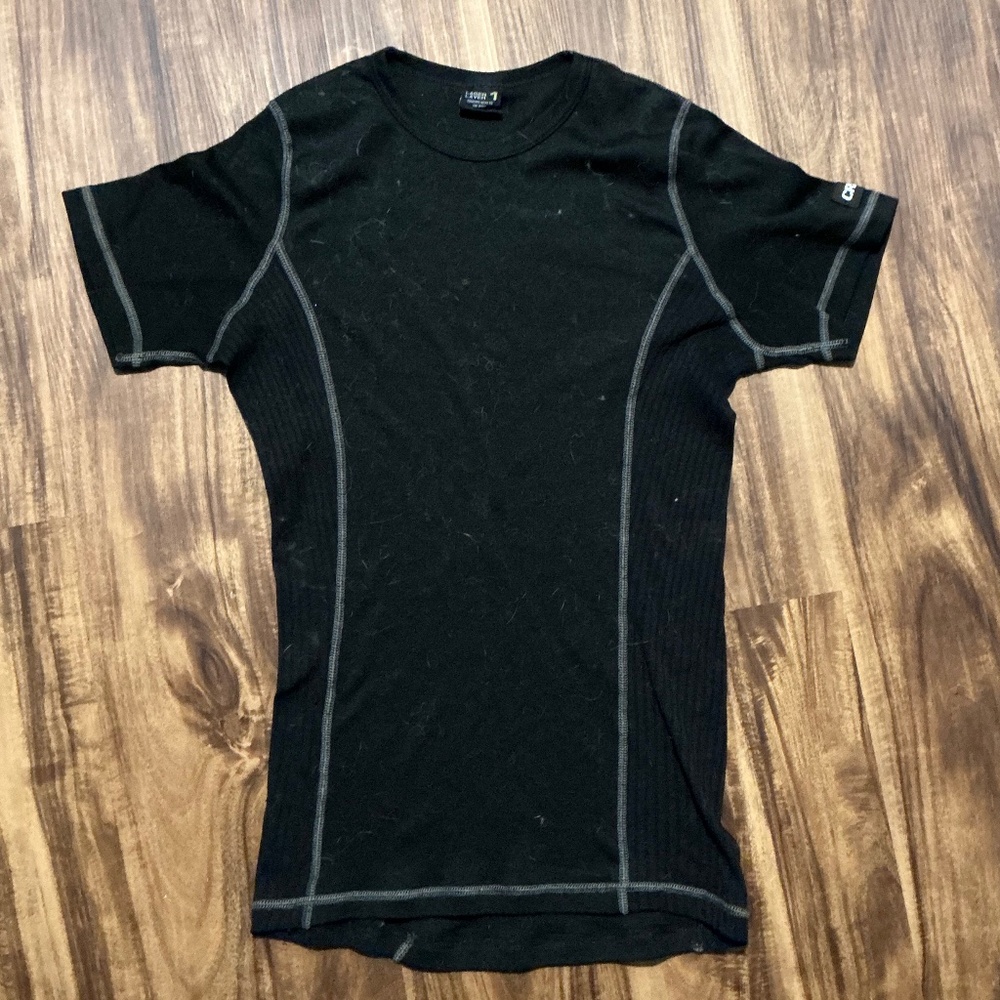 Warm base layer for winter!